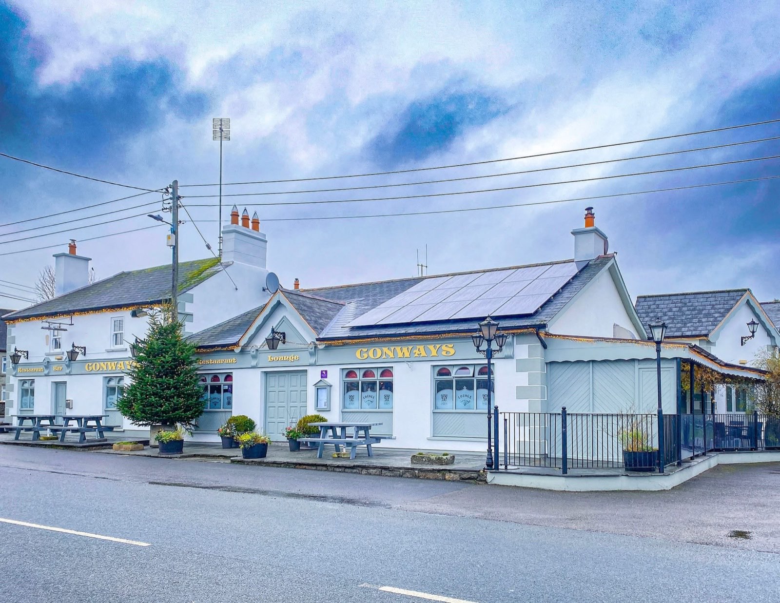 Conways, Kildavin