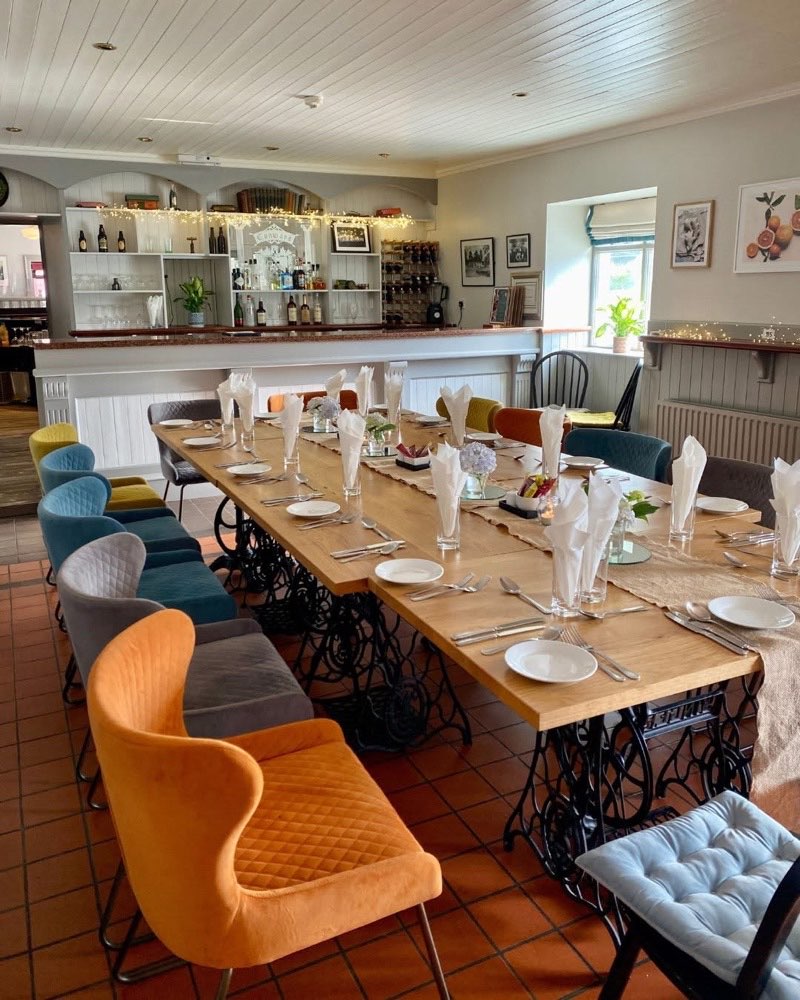 The Dining Room