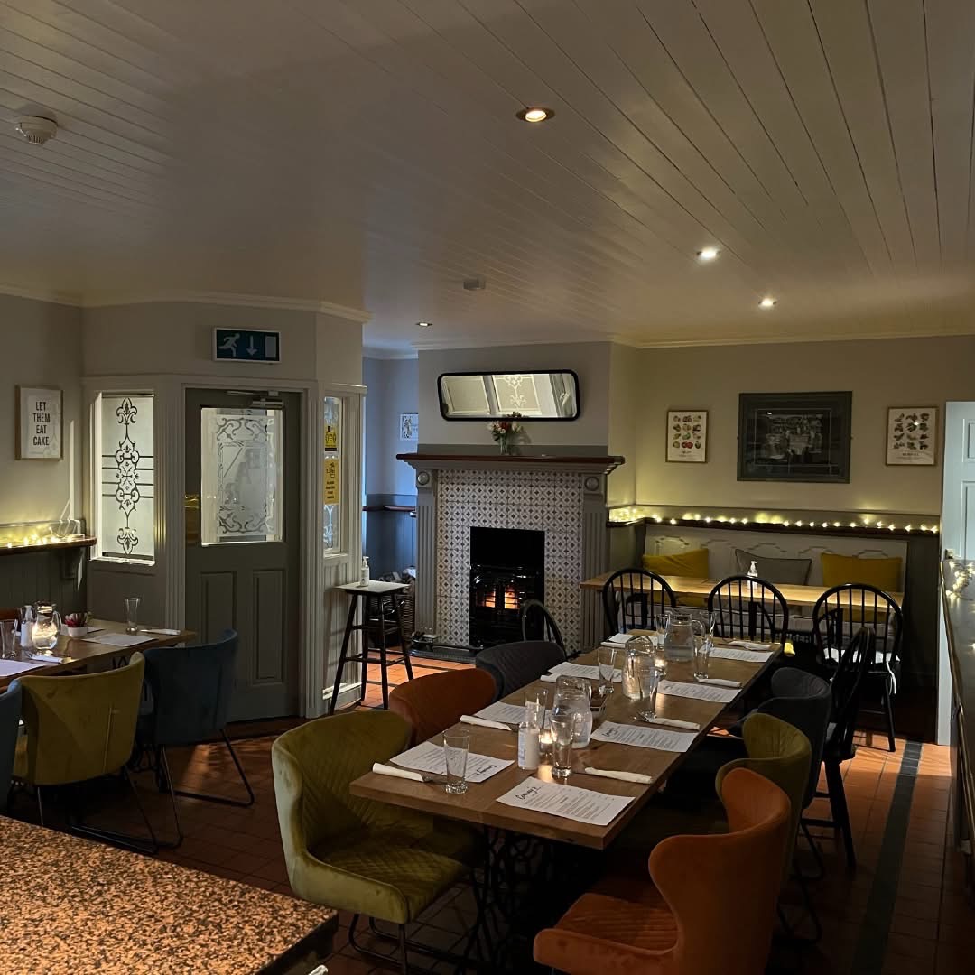 The Lounge