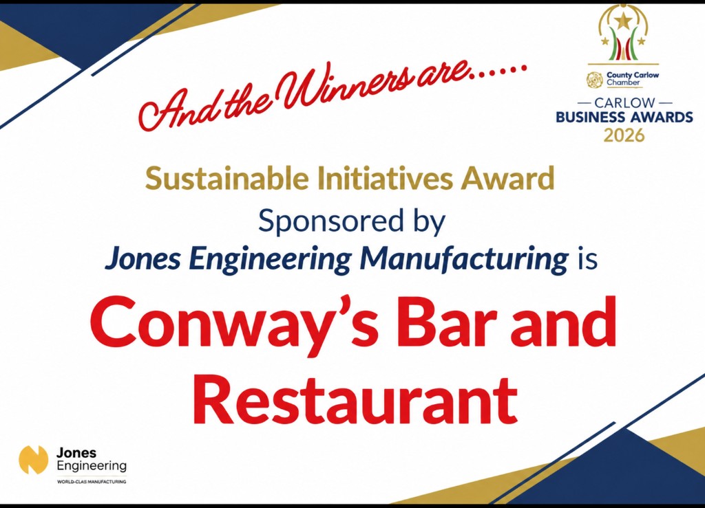 Sustainable Initiatives Award winner