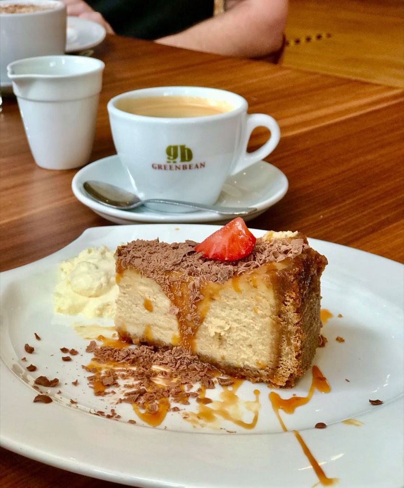 Coffee & Cake