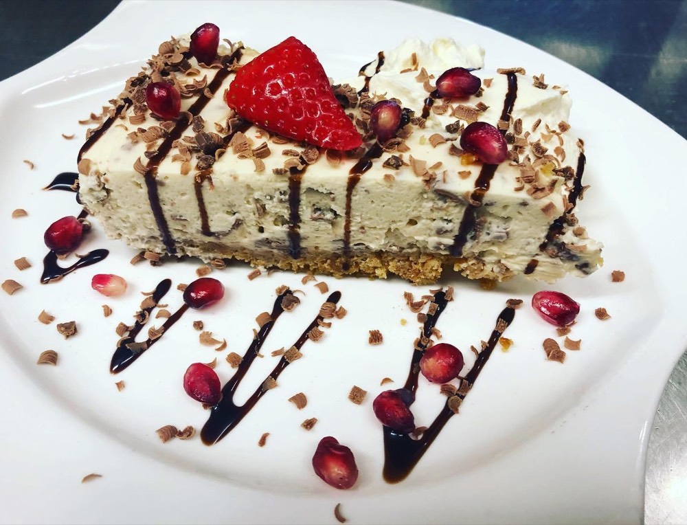 Homemade Cheesecake