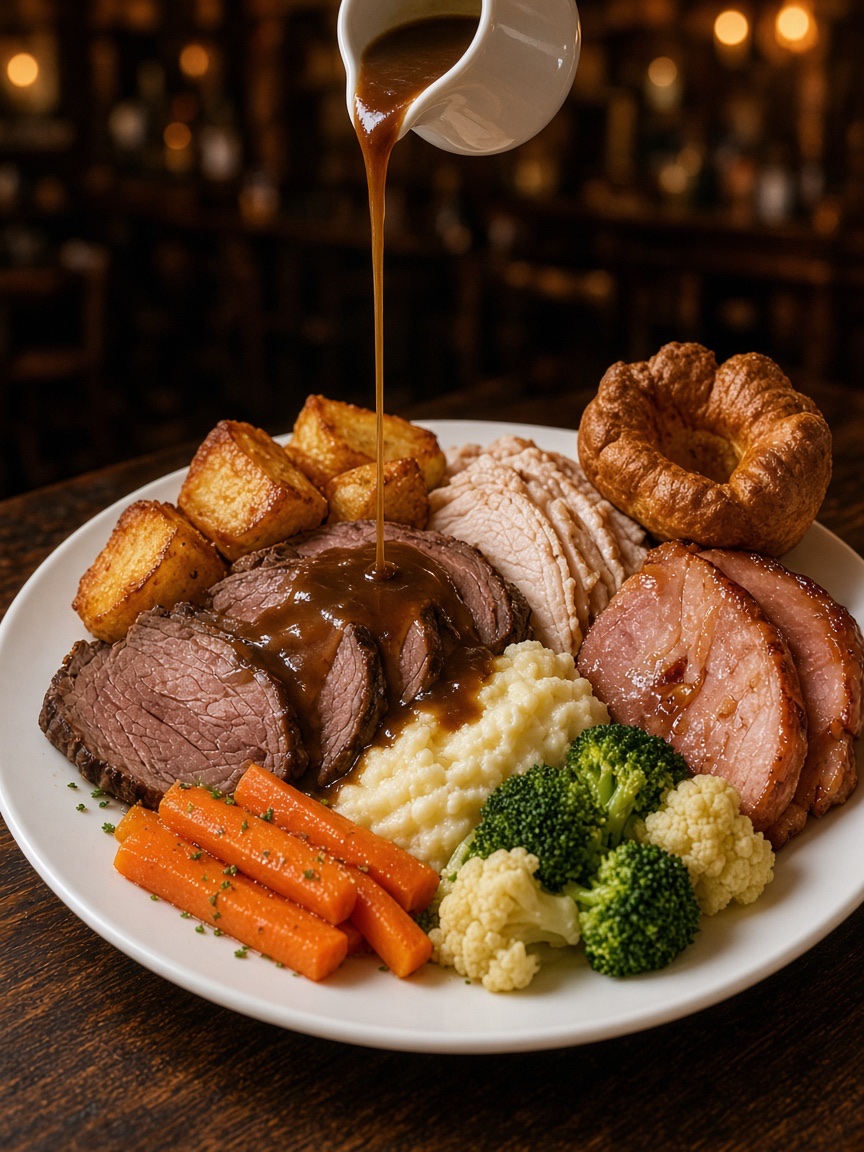 Our Carvery