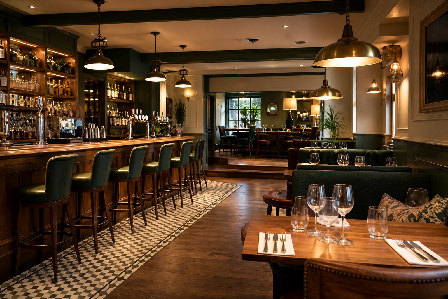 Inside Conways